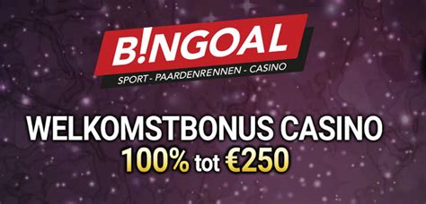bonus bingoal casino|Bingoal Casino NL Review .